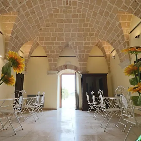In Bb - Matrimoniale Delux Washinton Guest house Carmiano (Apulia)