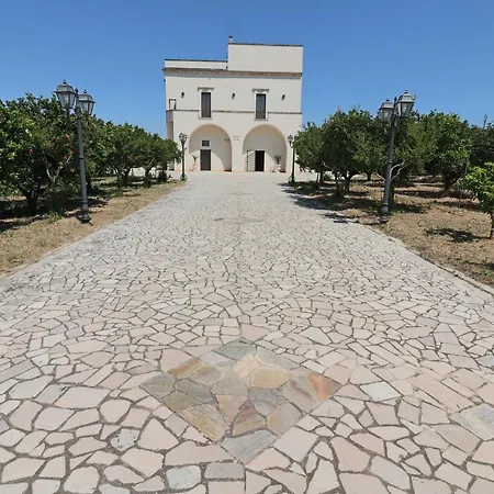 Guest house In Bb - Matrimoniale Delux Washinton Carmiano (Apulia)